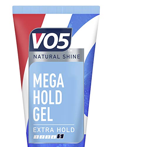 Vo5 Gel Coiffant Mega Hold (200 Ml) Cover