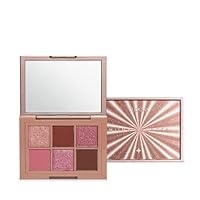 Eudora Niina Secrets Paleta de Cores para os Olhos Shine 5,4g