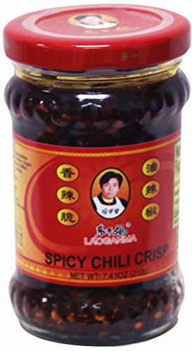Lao Gan Ma Spicy Chili Crisp 7.41oz (210g)