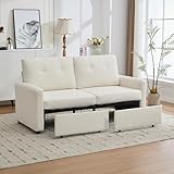 ✅ 【Tissu microfibre brillant】Revêtu d’une microfibre de qualité supérieure, ce canapé allie finition satinée raffinée et texture fine structurée. Résistant aux taches et ultra facile à nettoyer ,un chiffon humide suffit, il garde son éclat jour après jour.