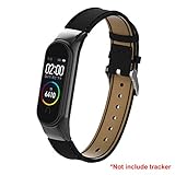 Protección estable: protege tu Miband 3/4 de seguridad con diseño científico ergonómico.
