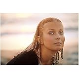 Bo Derek as Jenna Hanely in 10 with braids close up 8 x 10 Inch Photo