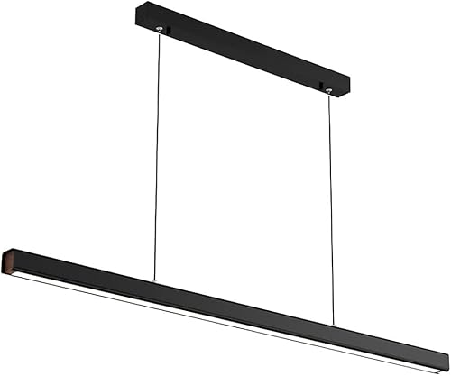 Lampadario lineare moderno a LED Simplicity