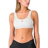 CASTELLI Soutien-Gorge de Cyclisme Rosso Corsa Bra – Soutien-Gorge de Sport pour Cyclist...