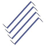 Le câble téléphonique est adapté aux téléphones fixes avec câbles téléphoniques standard RJ9 RJ10, fils enroulés de combiné de spécification 4P4C. Il peut être utilisé connecter le combiné et les téléphones, ce qui est très adapté à une utilisation dans des bureaux, des maisons, des hôtels, des restaurants et autres occasions.