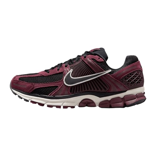 Nike Zoom Vomero 5 Men's Shoes (HF1553-601, Dark Team Red/Burgundy Crush/Phantom/Black)