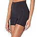 Amazon Brand - Arabella Women's Seamless Brief Shapewear with Tummy Control, Nude, Large