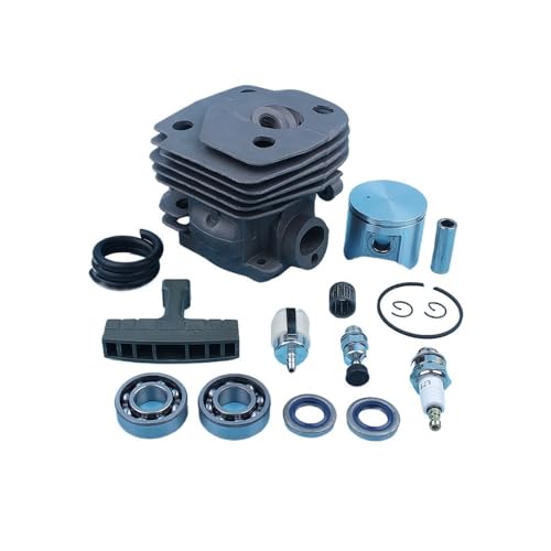 Kit joint d'huile de piston de cylindre 47 mm pour tronçonneuse 357XP 359 - 6