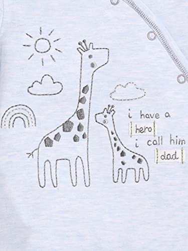Image of BABYGO Designer Rompers for Baby Boys