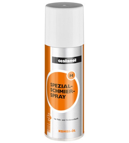 Preisvergleich Produktbild Spezial-Schmierspray, 200 ml, Teslanol®