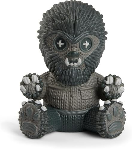 Handmade by Robots - Universal Monsters - The Wolf Man #247