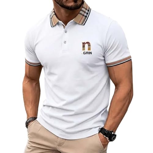 Image of Lymio Polo T Shirt for Men || T Shirt for Man || Collar T Shirt Style Men (Packs Also Available) (Polo-93-96)