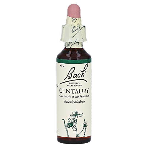 Flor de Bachblüte Centaury, 20 ml