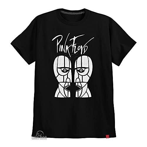 Camiseta Pink Floyd The Division Bell Camisas Bandas Rock M