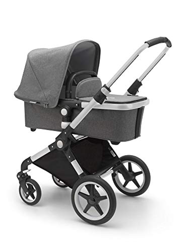 bugaboo bassinet weight limit
