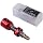 BICASTER Archery Screw-in Pressure Button Adjustable Cushion Plunger Copper Thread for Recurve Bows