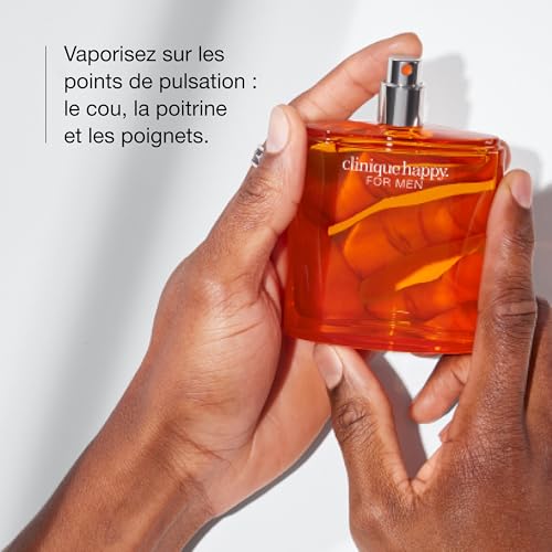 Eau de toilette Clinique Happy For Men - vue 6