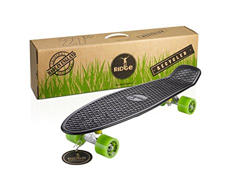 Ridge Skateboards Recycled Cruiser Skateboard