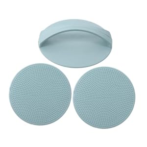 Tofficu Druckset 3-teilig Druckwerkzeug-Set