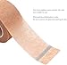 Rose Romee 8 Rolls Nose Tape for Rhinoplasty Shaping, Micropore Tape, Paper Tape Medical, Flexible Surgical Bandages, Self Adhesive First Aid Bandages for Wound Injuries Swelling (0.5 in x 10 Yd)