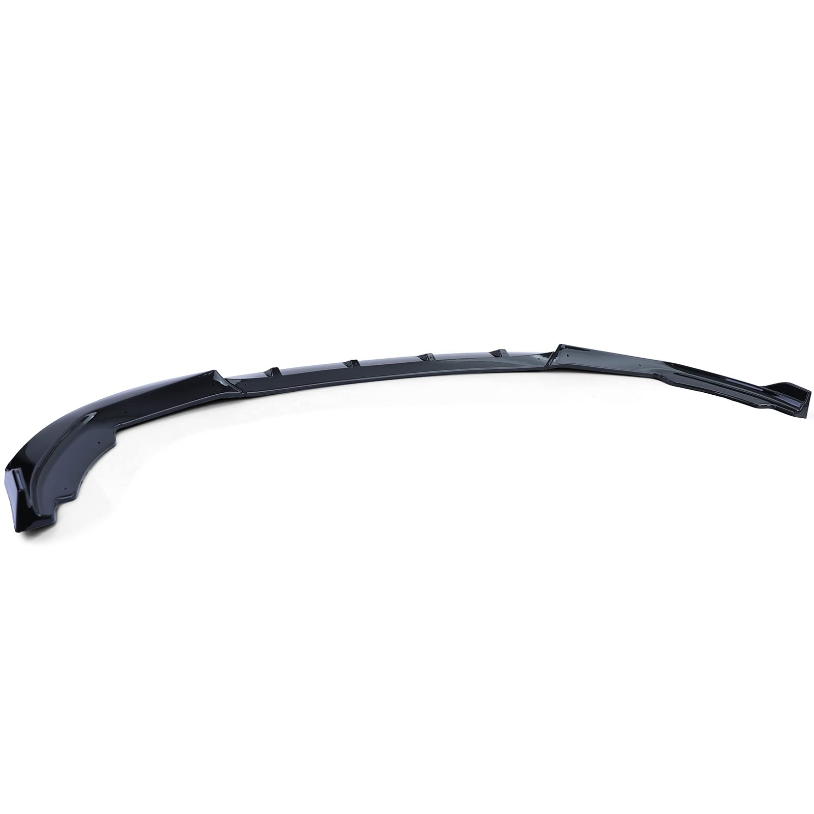 Frontspoiler Sport Lippe Schwarz Glanz passt für 3er BMW G20 G21 2019-2022