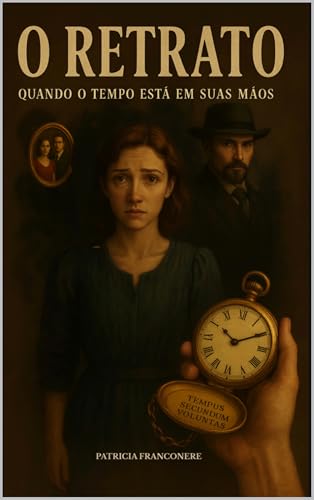 O Retrato: Quando o Tempo Está Em Suas Mãos