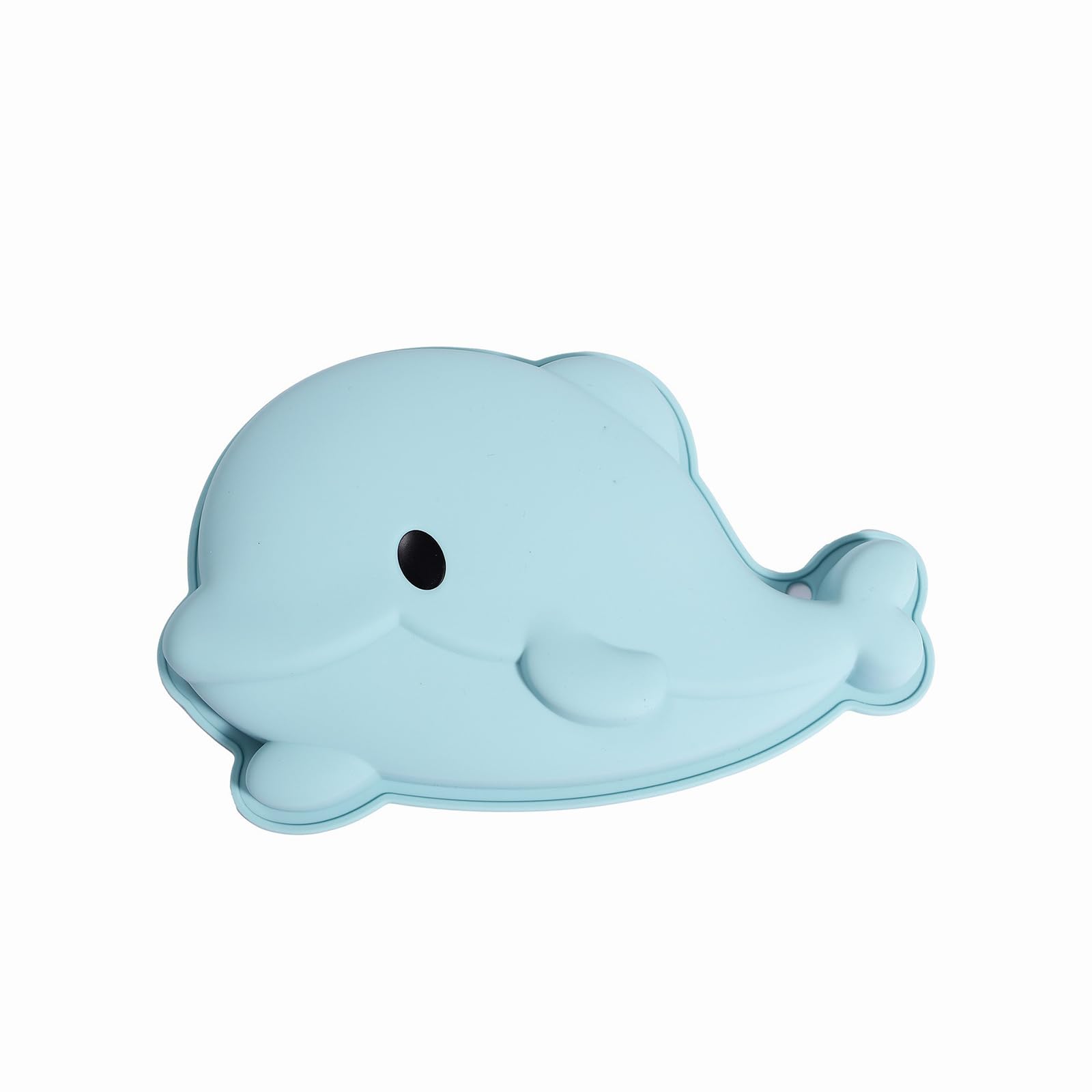Navna Food Grade Silicone Baking Molds in Lovely Marine Animal Designs Chocolate Ideal for Cakes Chocolate and Ice Cubes Sea Animal Silicone Cake