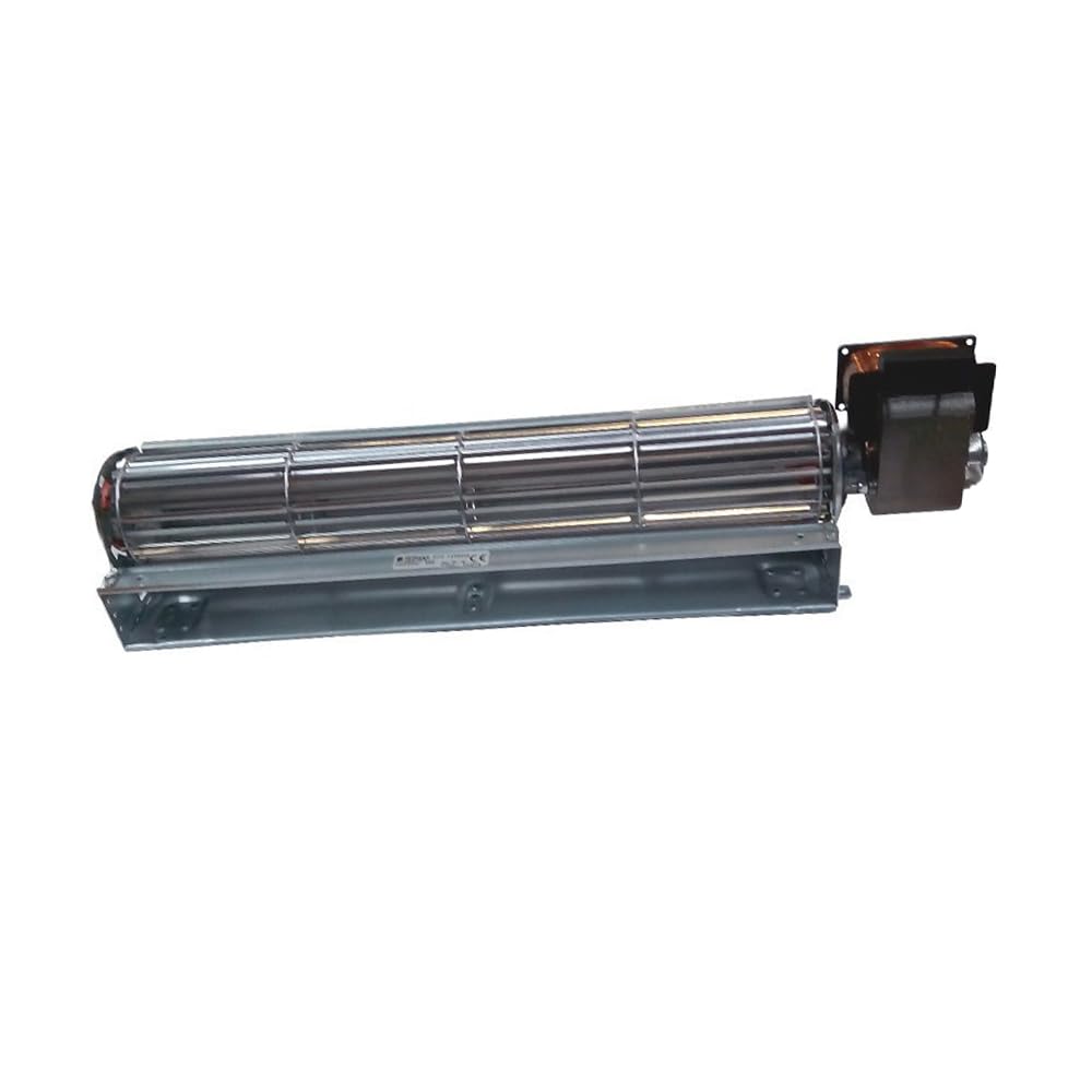 Emmevi Fergas - 114503X - Moteur de ventilateur tangentiel 451 mm, buse 364 x 40 mm, pour poêles à pellets