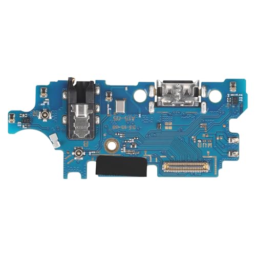 BESJMYT for Samsung Galaxy A15 Charging Port Replacement USB Charger Dock Type-C Connector Flex Cable Board with Microphone Jack Headphone Mic Port Repair Fix for SM-A155F