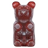 The Original Giant Gummy Bears!™ from GGB Candies (Cherry Cola, 5 Pound)