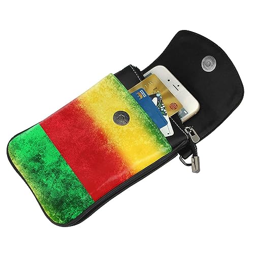 Multifunction Cell Phone Hiking Multipurpose Crossbody Bag Credit Card Security Pack4