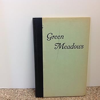 Hardcover Green Meadows Book