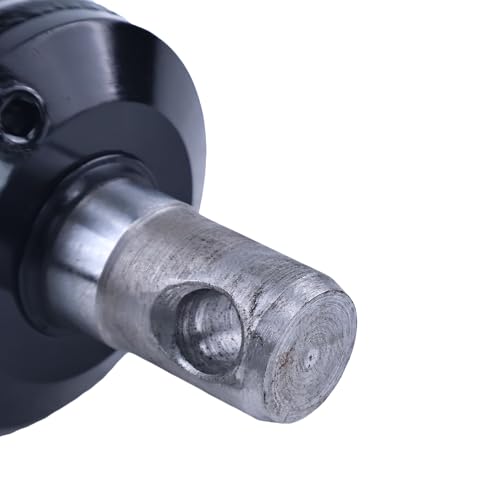 Image of Lift Cylinder Compatible with JD 317, 318 Hydraulic Blade 54 inch & 56 inch Snow Plow Blade Front Mount Replaces AM31362 AUC13259