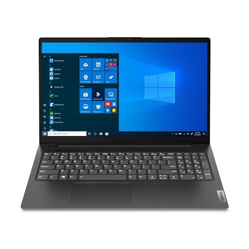 Lenovo Notebook V15, Notebook 15,6' FHD, Intel N4500, RAM 8GB DDR4, 256GB SSD M.2 NVMe, Grafica...