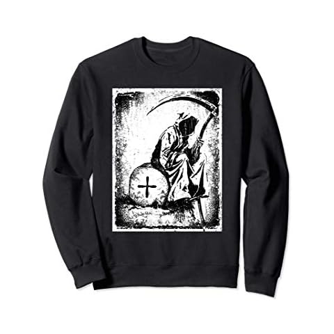 Sweatshirt Halloween Gothique Cover