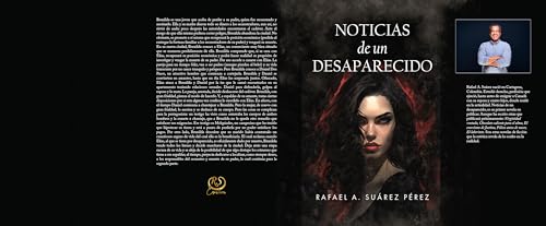NOTICIAS de un DESAPARECIDO (Spanish Edition)