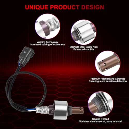 Sensor de Oxígeno para Carro y Camioneta FIREMOTOO miniatura 2