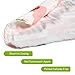 LEADSTAR Toalla Facial Infantil, 10 Piezas Toalla De Gasa Bebe Toallas De...