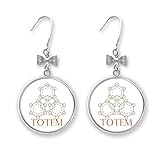 Größe: Scheibendurchmesser: 2 cm; Hakenlänge: 3,3 cm.