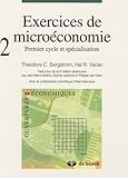  Exercices de microéconomie - volume 2