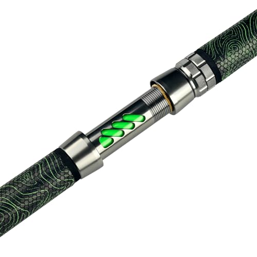Caña de Pescar MASTER LOGIC Catfish Rod 7' Media Pesada miniatura 2