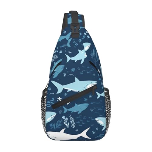 Sling Bag para Mujer y Hombre Tipo Mochila de Pecho