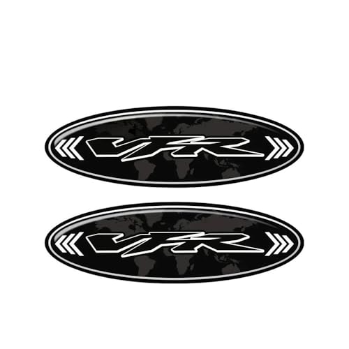 VFR 800 protection réservoir moto kit autocollants genoux carburant XF