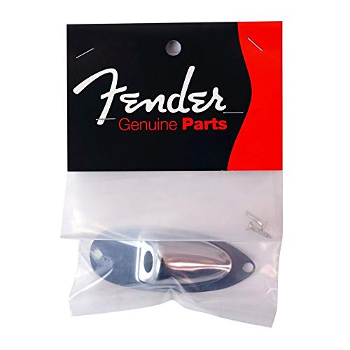 �t�F���_�[ Fender Japan Exclusive Parts NO.7709388000 Jack Plate ST CR JP �W���b�N�v���[�g �t�F���_�[�����p�[�c