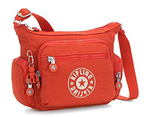 Image of Kipling Women's Gabbie Small Crossbody, Lightweight Everyday Purse, Casual Shoulder Bag