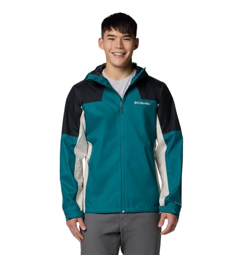 Image of Columbia Men's Inner Limits III Waterproof Rain Jacket