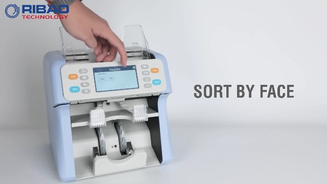 Amazon.com : RIBAO BC-40 Mixed Denomination Money Counter Machine