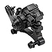 SPYMINNPOO Electric Scooter Brake Caliper,Mechanical Disc Front Brake Caliper Right Side Compatible with 8in 10in Electric Scooter