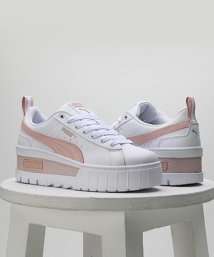Image of Puma Women Mayze Wedge Sneaker