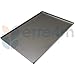 Bandeja de horno 60 x 40 x 1 (h) cm. De chapa aluminizada (LS) profesional.